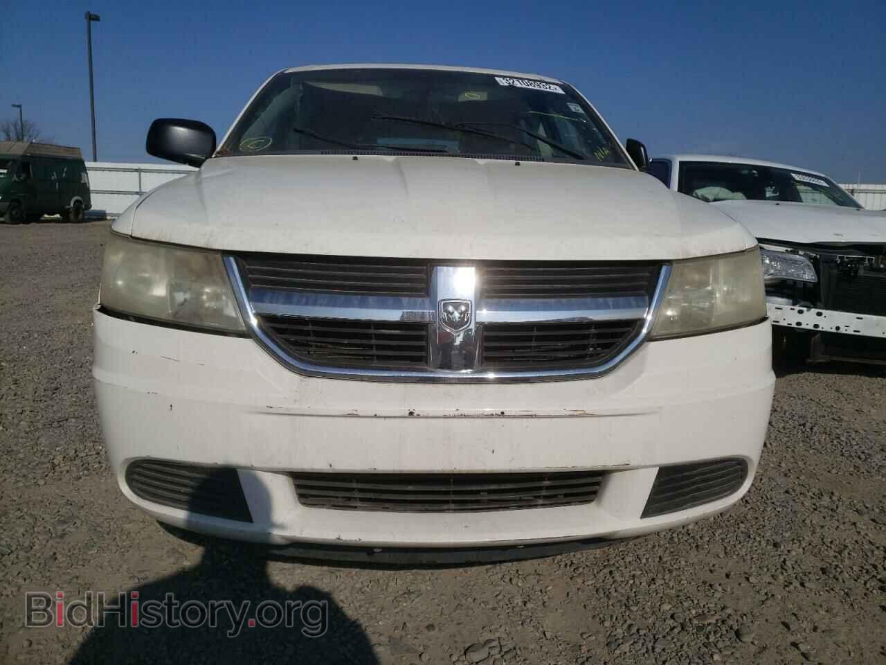 2010 DODGE JOURNEY - VIN: 3D4PG4FB8AT143179 - Фото 9