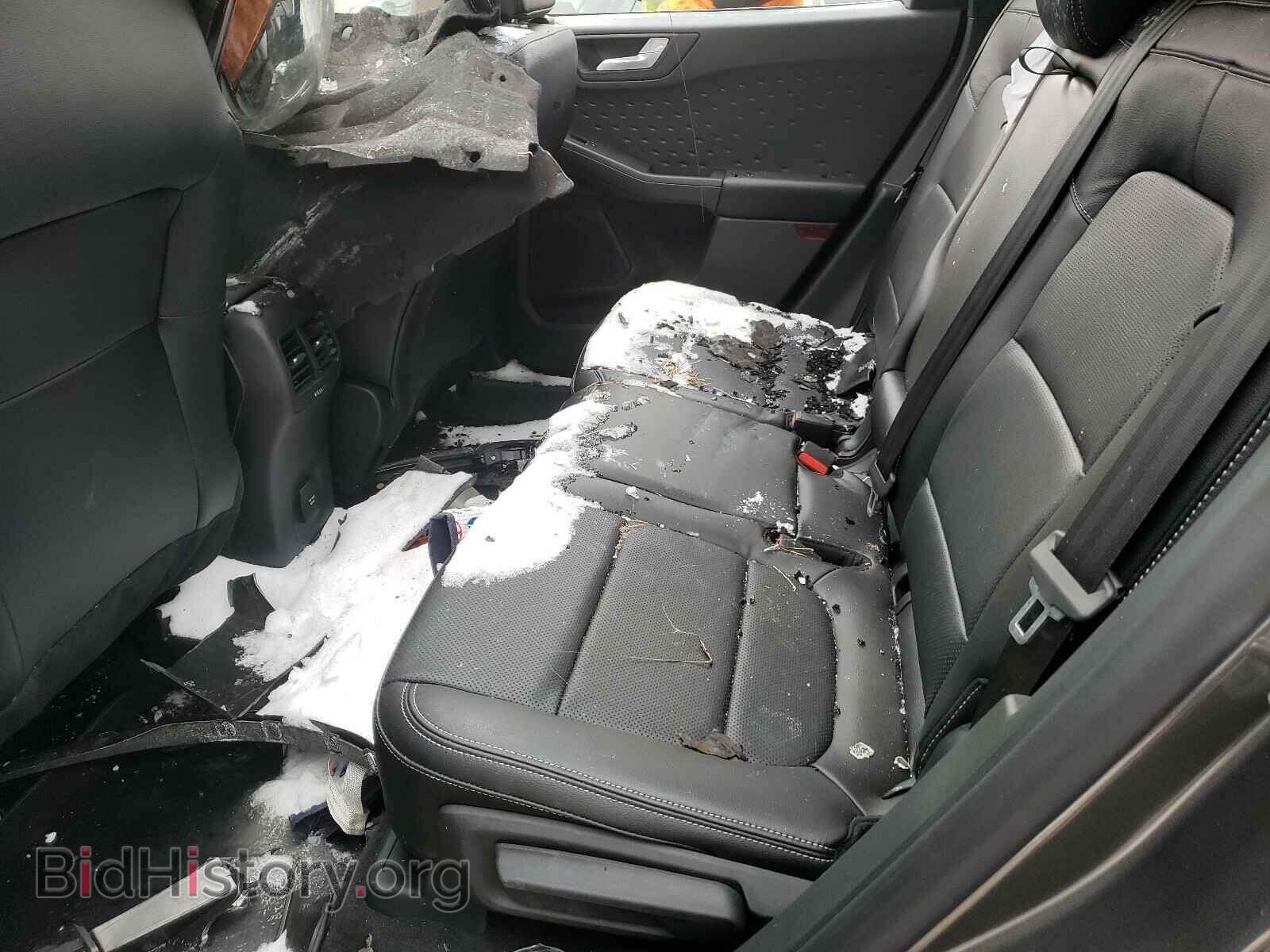 2020 FORD ESCAPE - VIN: 1FMCU9J9XLUA52344 - Фото 6