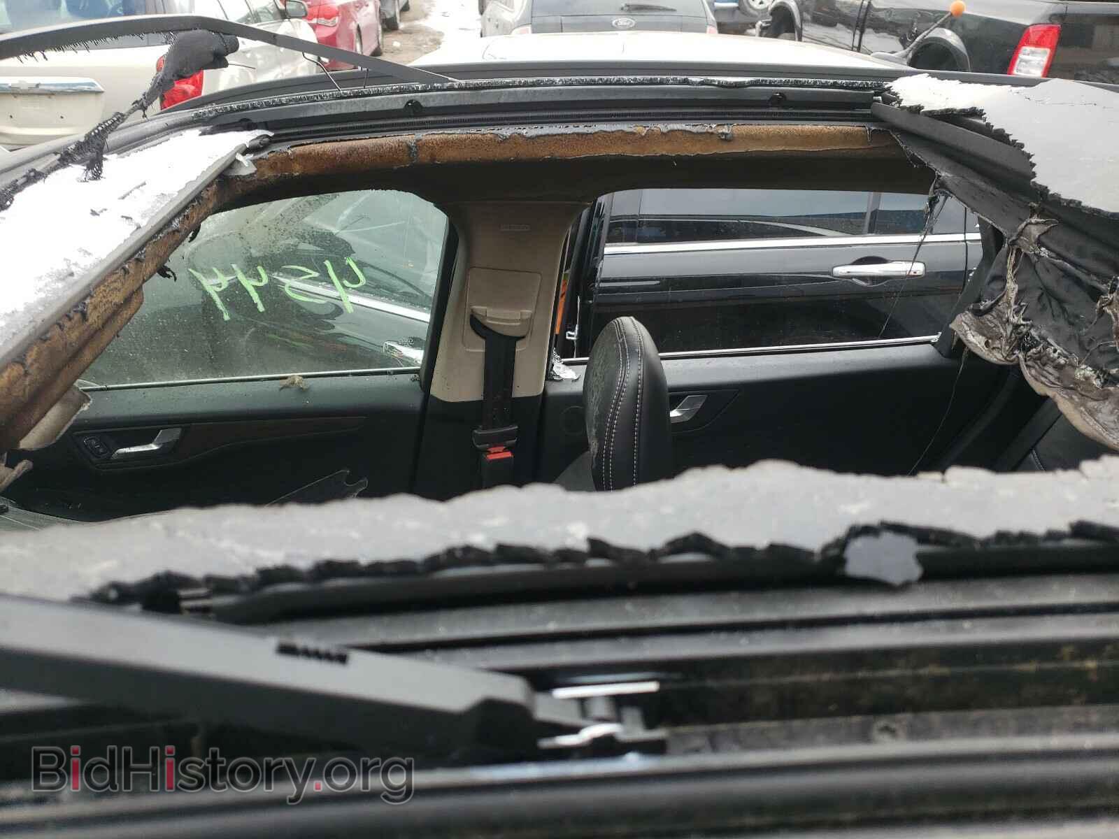 2020 FORD ESCAPE - VIN: 1FMCU9J9XLUA52344 - Фото 9