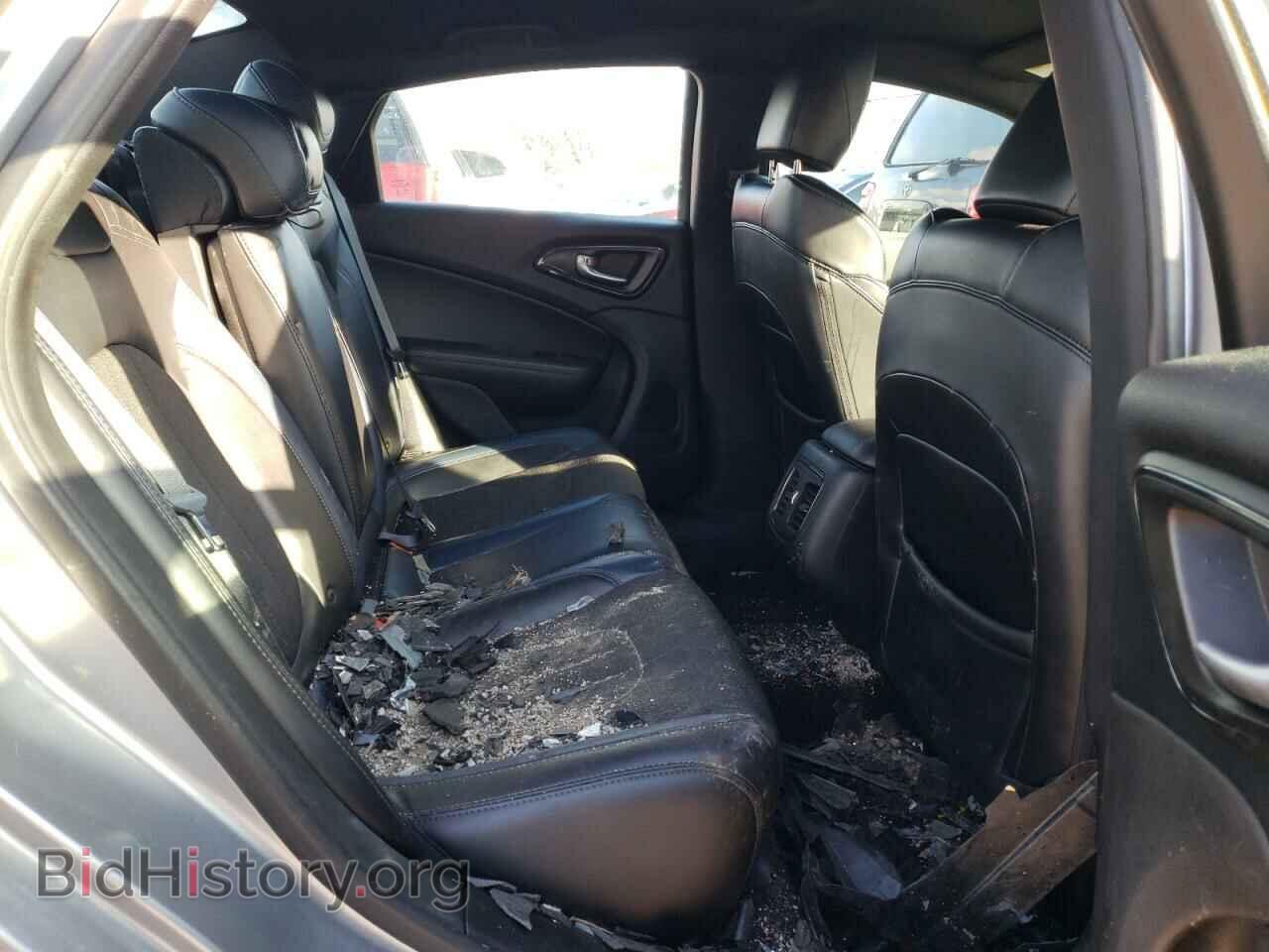 2015 CHRYSLER 200 - VIN: 1C3CCCBB2FN753162 - Фото 6