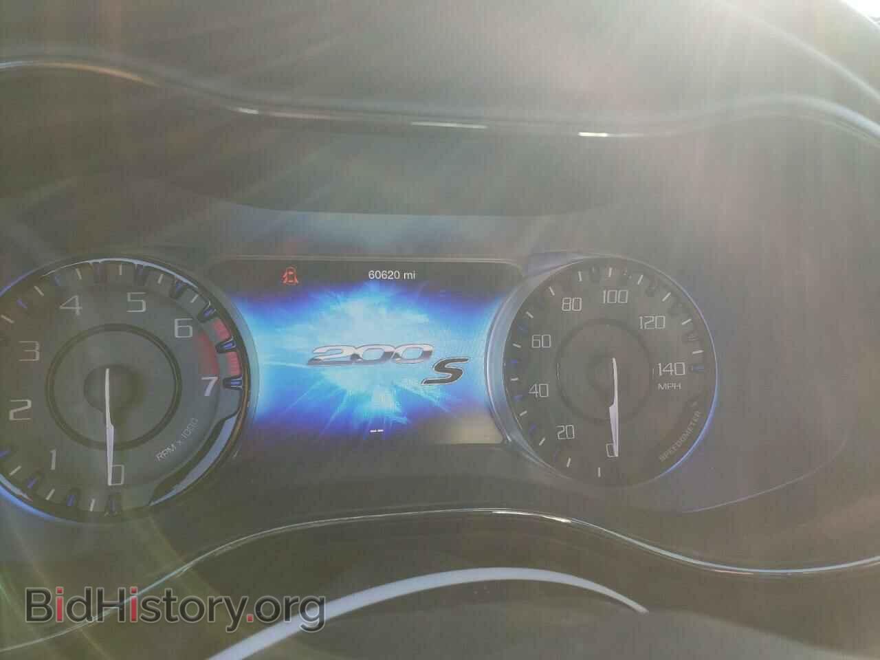 2015 CHRYSLER 200 - VIN: 1C3CCCBB2FN753162 - Фото 8