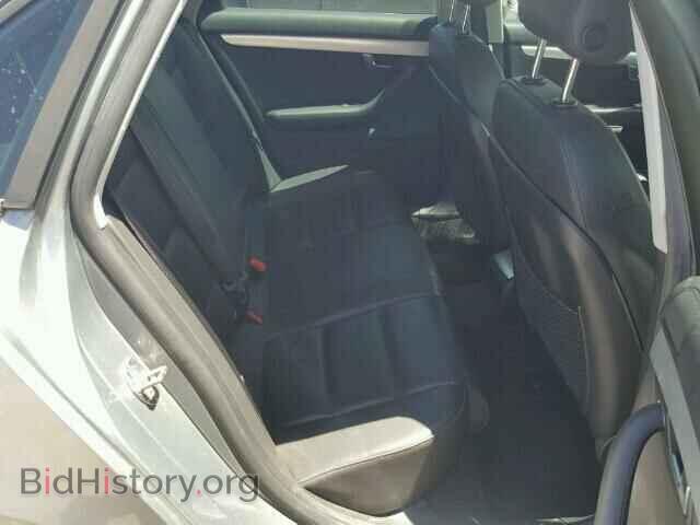 2007 AUDI A4 - VIN: WAUAF78E07A136061 - Фото 6