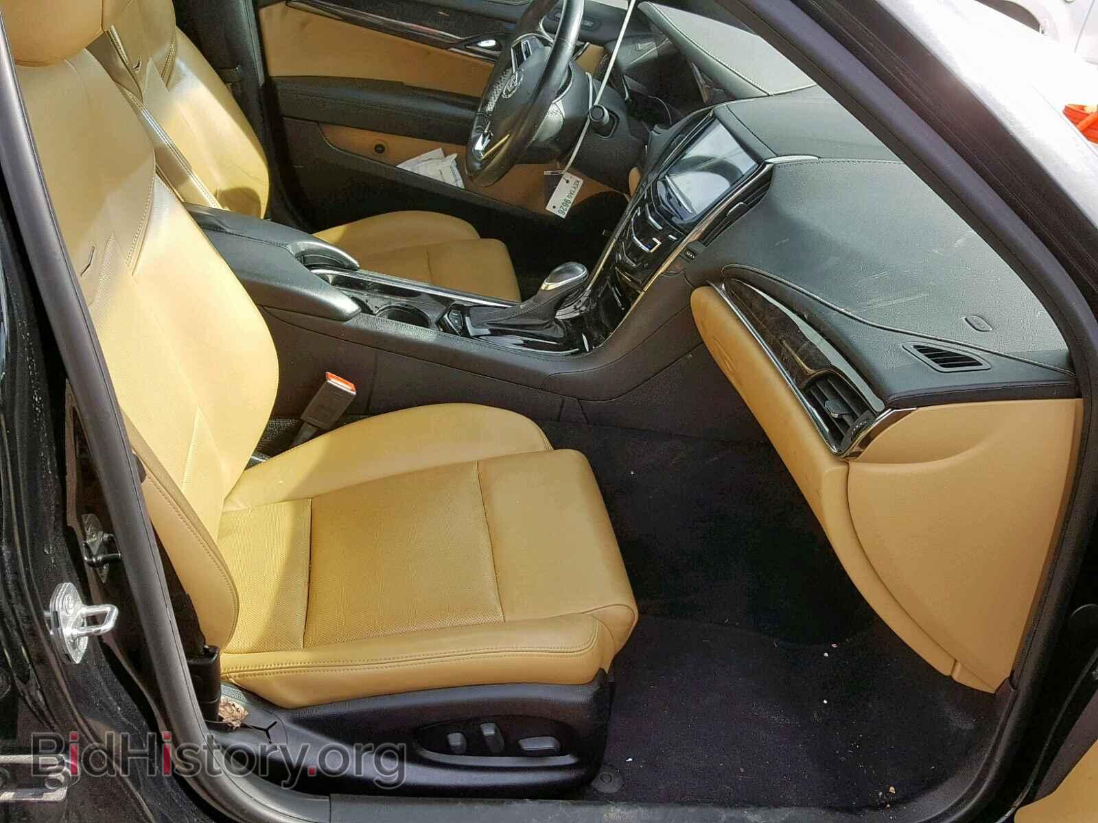 2013 CADILLAC ATS - VIN: 1G6AH5S30D0123761 - Фото 5