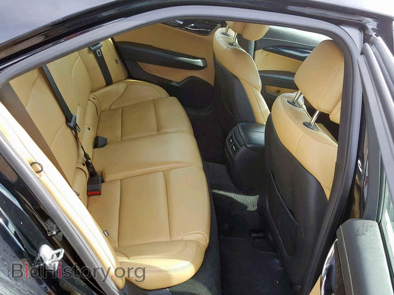 2013 CADILLAC ATS - VIN: 1G6AH5S30D0123761 - Фото 6