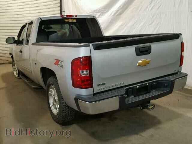 2012 CHEVROLET SILVERADO - VIN: 1GCRKSE76CZ172195 - Фото 3