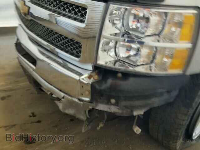 2012 CHEVROLET SILVERADO - VIN: 1GCRKSE76CZ172195 - Фото 9