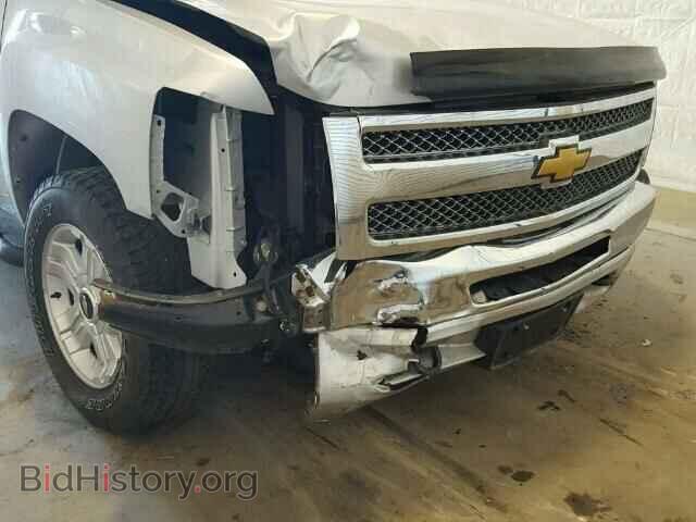 2012 CHEVROLET SILVERADO - VIN: 1GCRKSE76CZ172195 - Фото 10