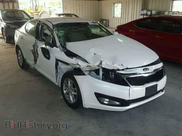Фотография KNAGM4A78D5306388 - KIA OPTIMA 2013