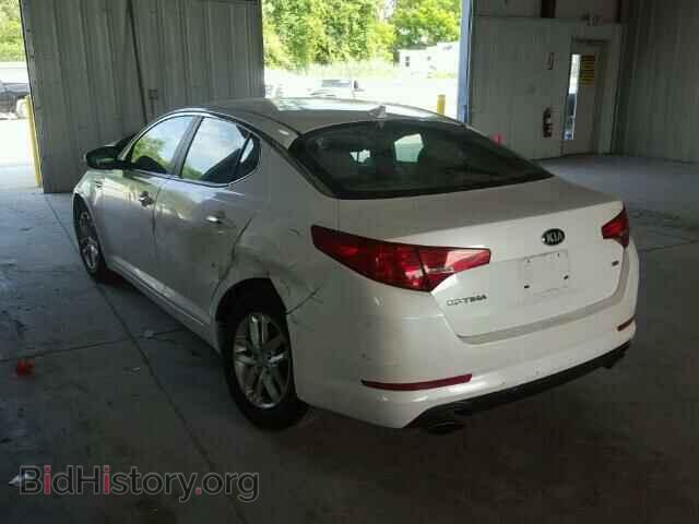 2013 KIA OPTIMA - VIN: KNAGM4A78D5306388 - Фото 3