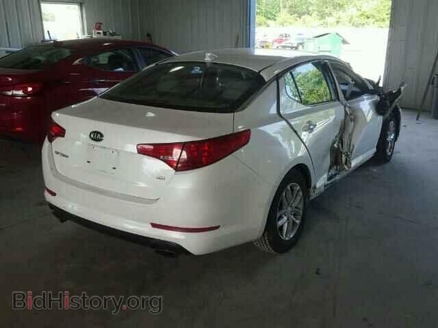 2013 KIA OPTIMA - VIN: KNAGM4A78D5306388 - Фото 4
