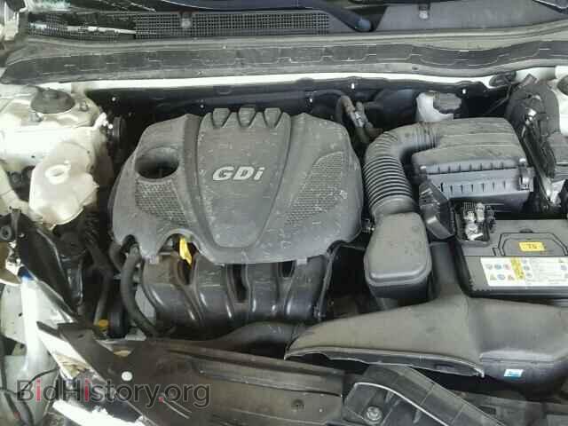 2013 KIA OPTIMA - VIN: KNAGM4A78D5306388 - Фото 7