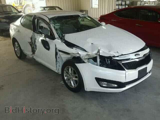 2013 KIA OPTIMA - VIN: KNAGM4A78D5306388 - Фото 9