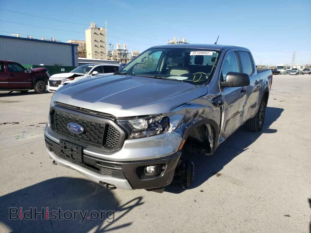 2021 FORD RANGER - VIN: 1FTER4FH0MLD00917 - Фото 2