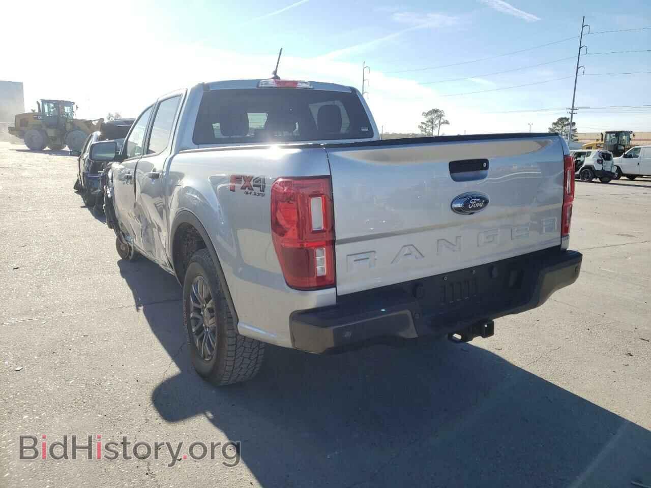 2021 FORD RANGER - VIN: 1FTER4FH0MLD00917 - Фото 3