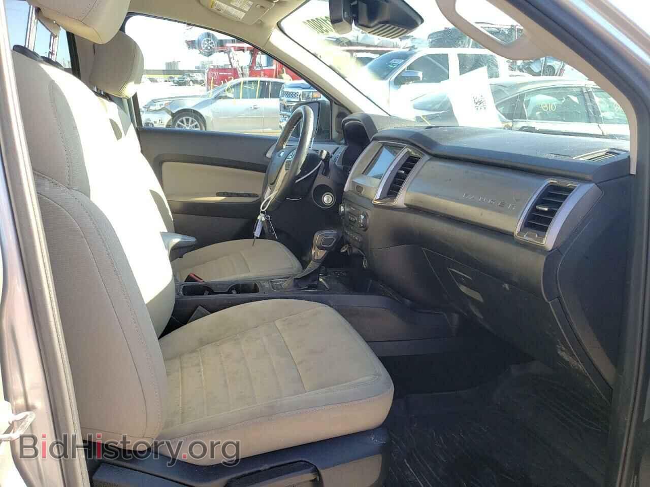 2021 FORD RANGER - VIN: 1FTER4FH0MLD00917 - Фото 5