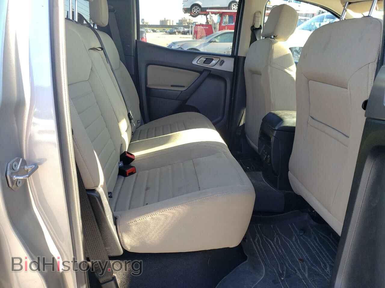 2021 FORD RANGER - VIN: 1FTER4FH0MLD00917 - Фото 6