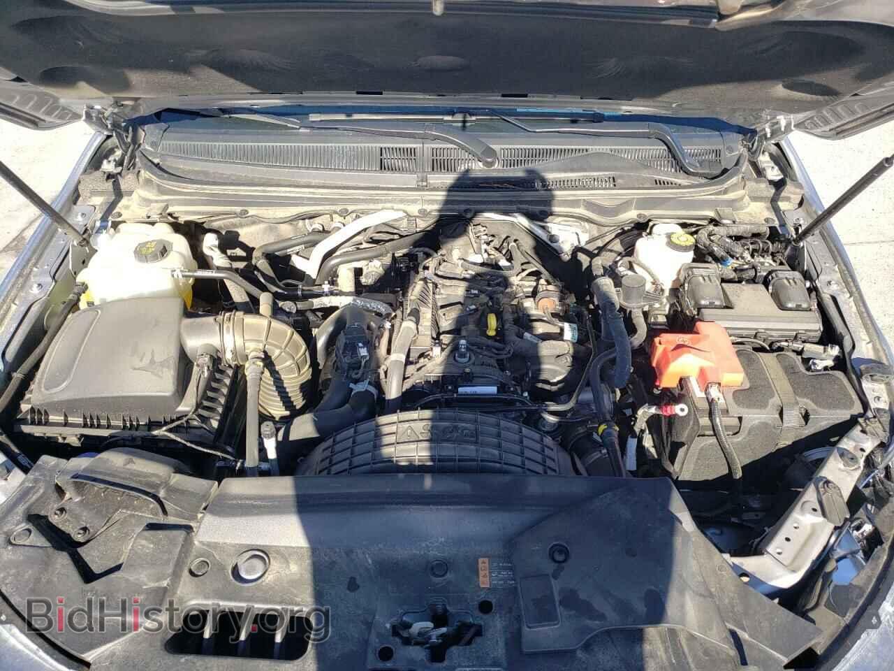 2021 FORD RANGER - VIN: 1FTER4FH0MLD00917 - Фото 7