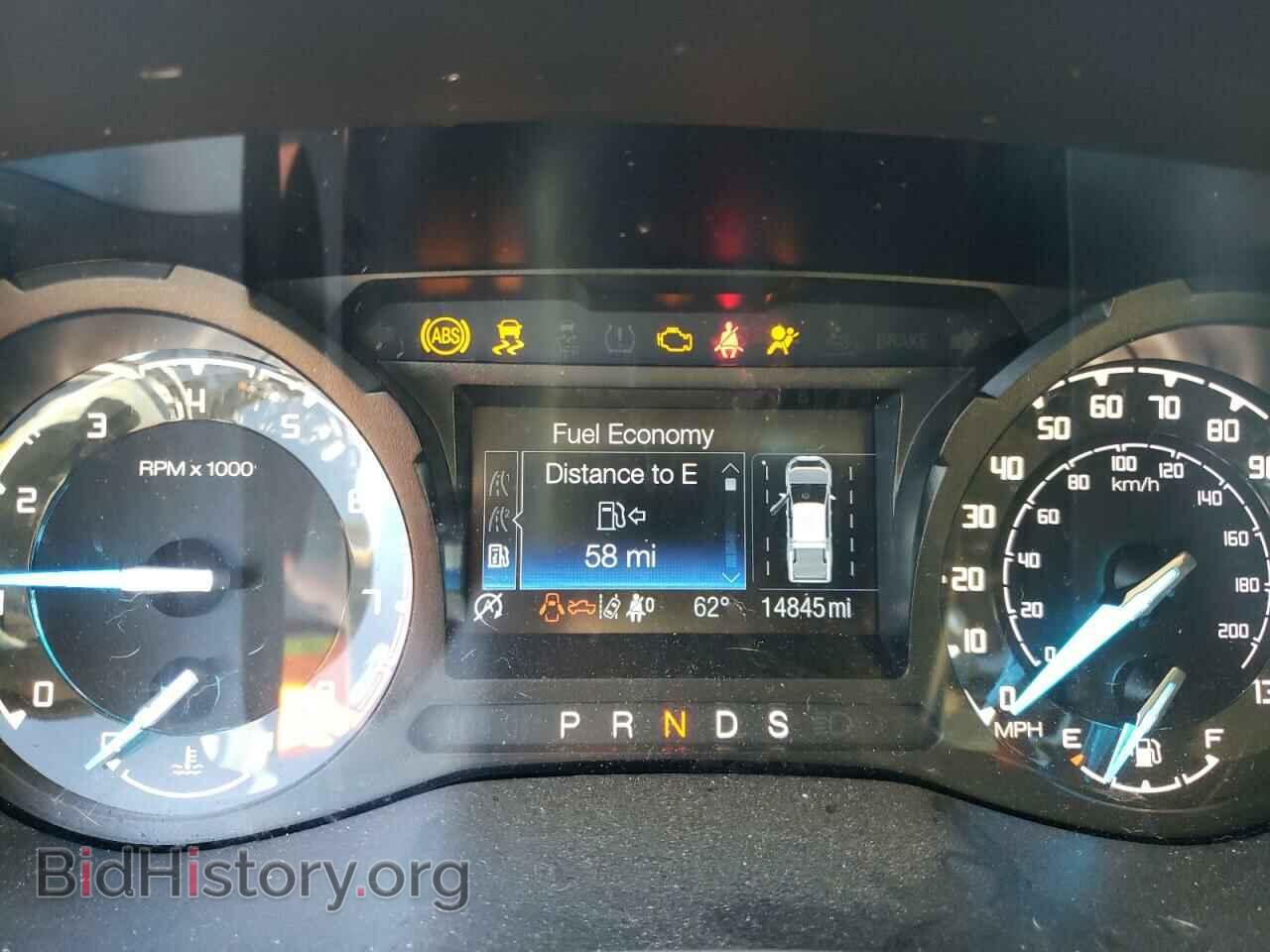 2021 FORD RANGER - VIN: 1FTER4FH0MLD00917 - Фото 8