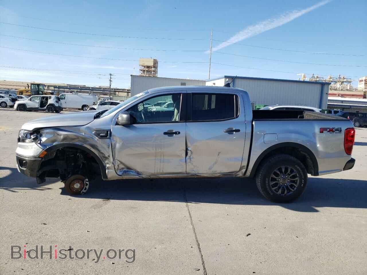 2021 FORD RANGER - VIN: 1FTER4FH0MLD00917 - Фото 9