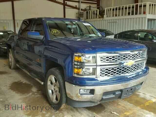 Photo 3GCPCREC4FG246471 - CHEVROLET SILVERADO 2015