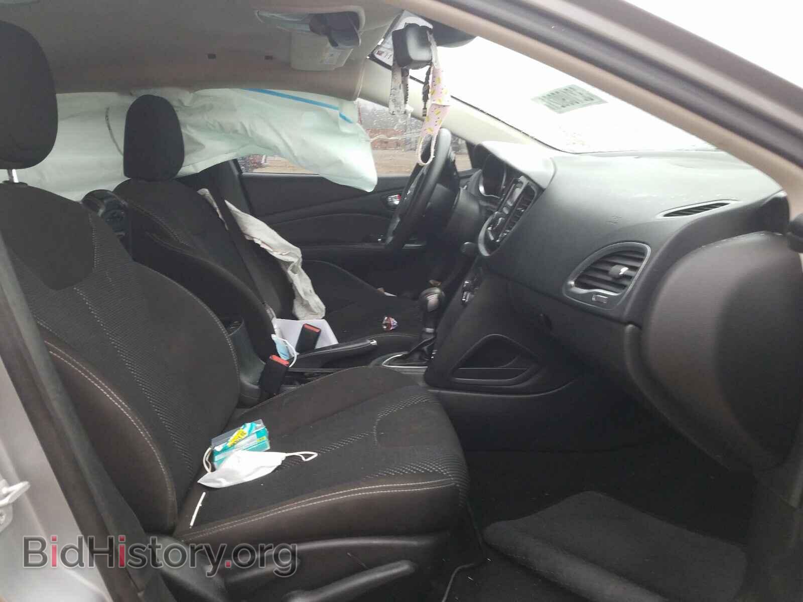 2015 DODGE DART - VIN: 1C3CDFBBXFD309953 - Фото 5