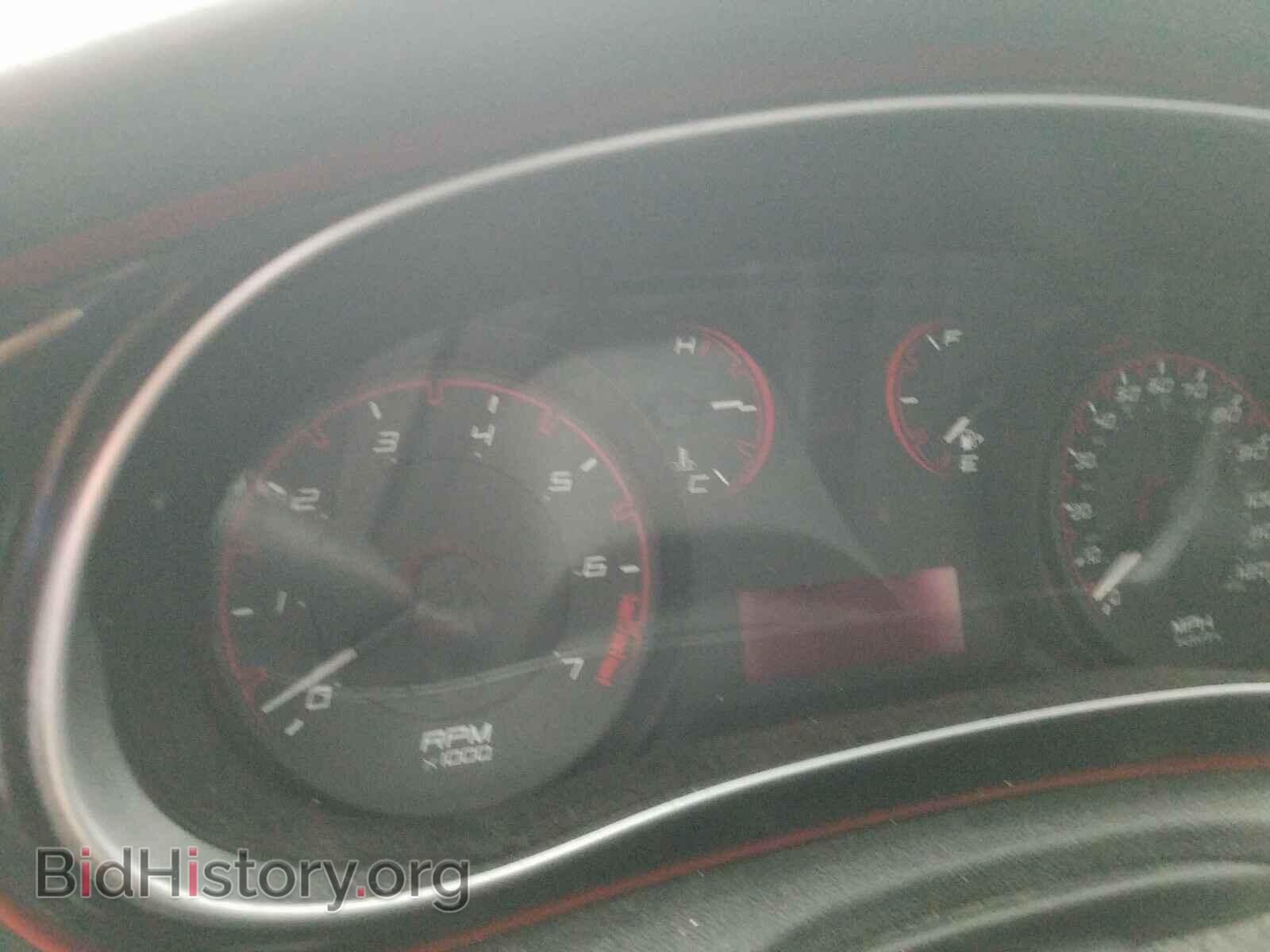 2015 DODGE DART - VIN: 1C3CDFBBXFD309953 - Фото 8