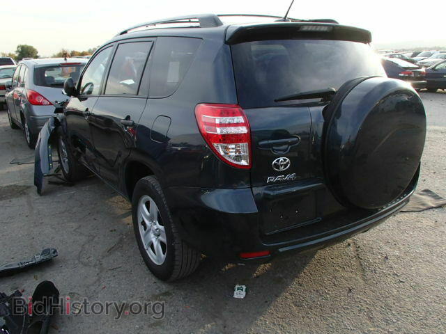 2012 TOYOTA RAV4 - VIN: 2T3BF4DV0CW220291 - Фото 3