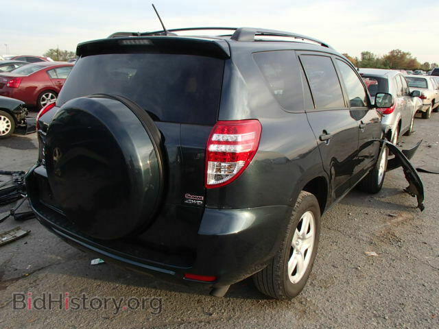 2012 TOYOTA RAV4 - VIN: 2T3BF4DV0CW220291 - Фото 4