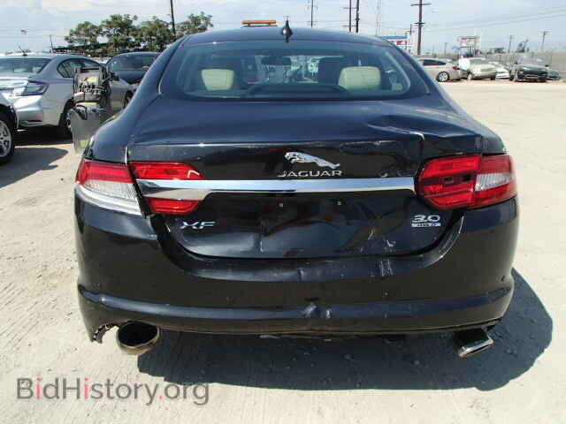 2014 JAGUAR XF - VIN: SAJWJ0EF9E8U27353 - Фото 10