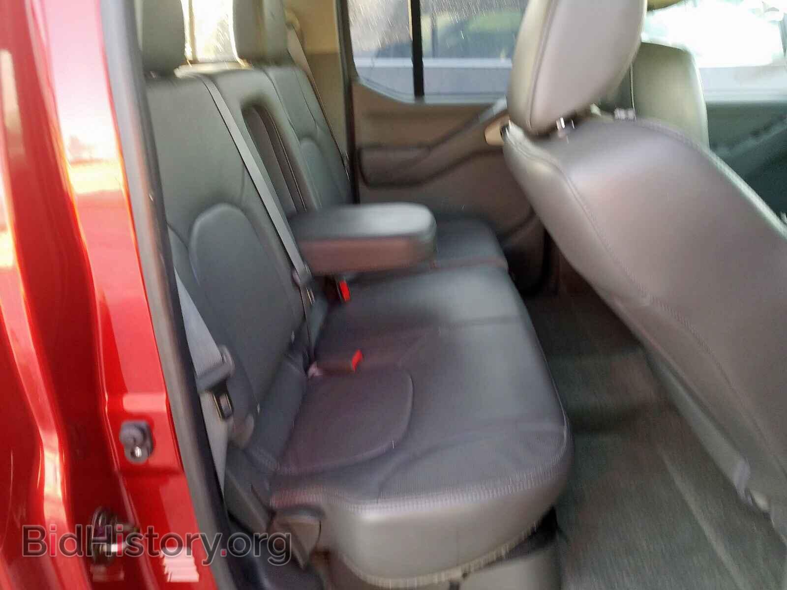 2015 NISSAN FRONTIER - VIN: 1N6AD0EV3FN753155 - Фото 6