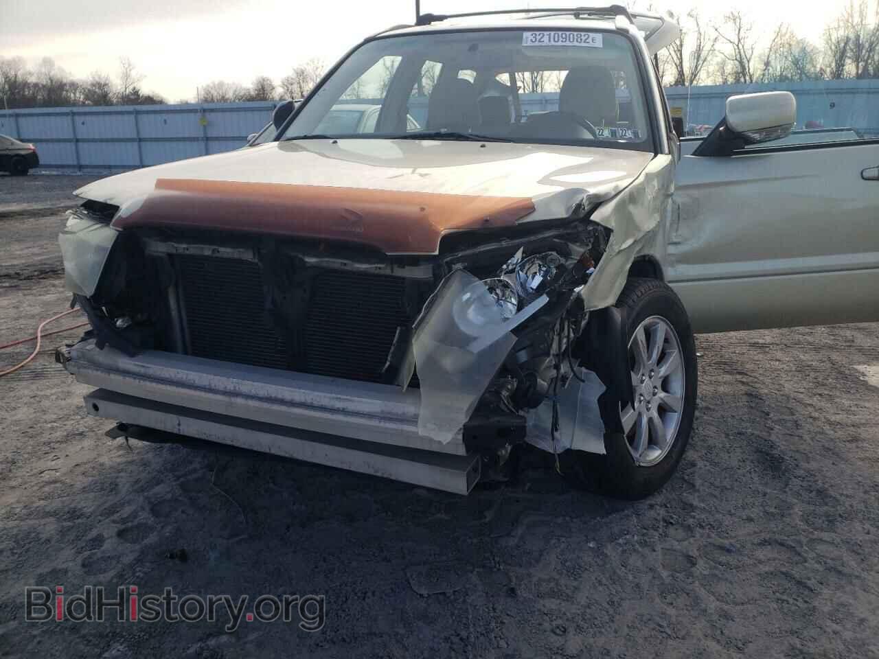 2007 SUBARU FORESTER - VIN: JF1SG65607H735101 - Фото 9