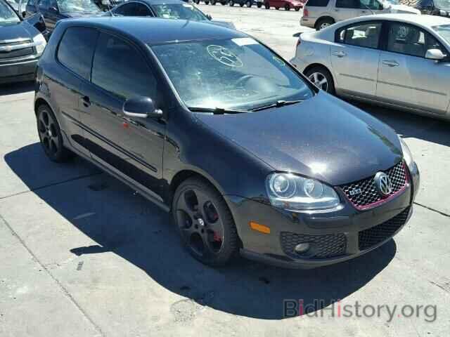 Photo WVWEV71K87W138490 - VOLKSWAGEN GTI 2007