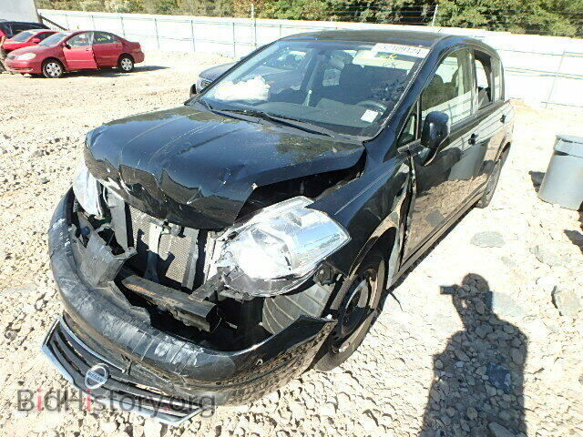 2011 NISSAN VERSA - VIN: 3N1BC1CP6BL510182 - Photo 2