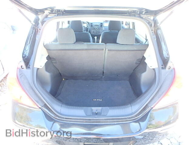 2011 NISSAN VERSA - VIN: 3N1BC1CP6BL510182 - Photo 10
