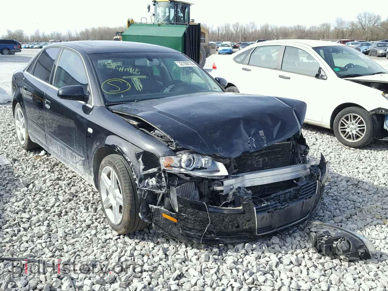 Photo WAUDF78E37A220145 - AUDI A4 2007