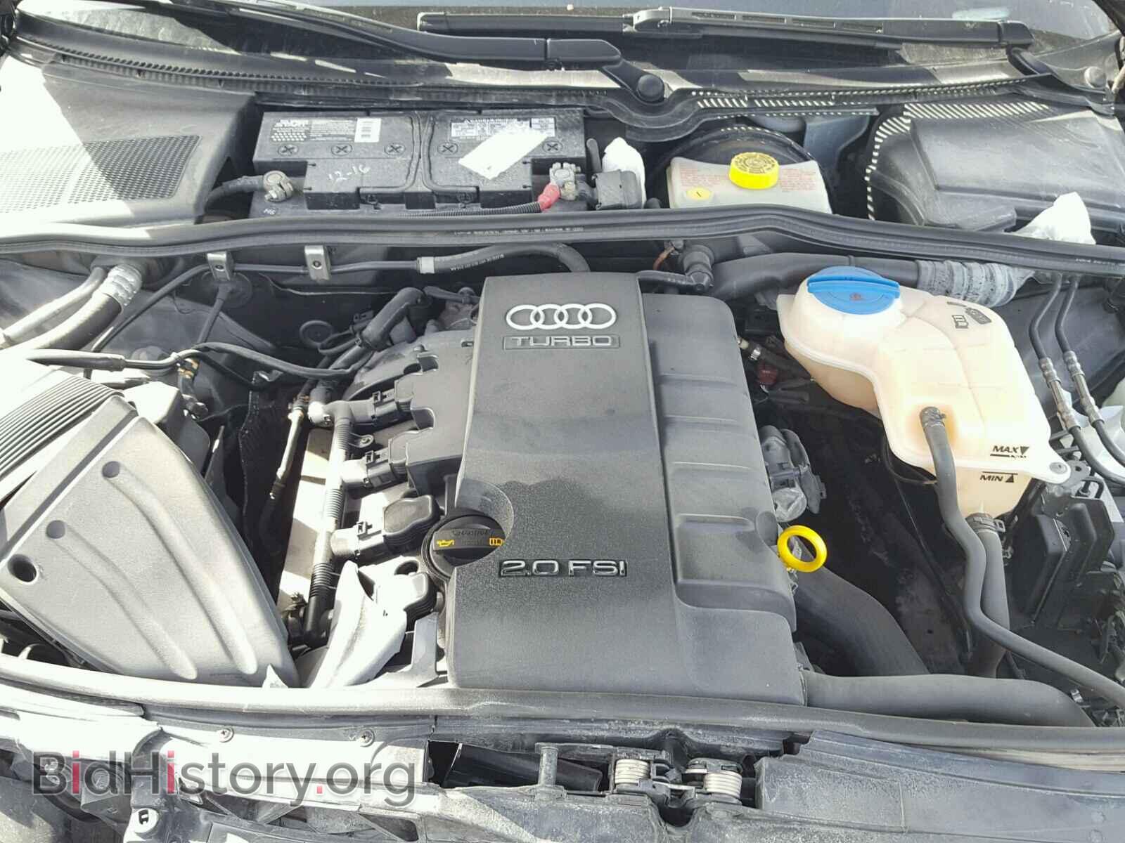 2007 AUDI A4 - VIN: WAUDF78E37A220145 - Photo 7