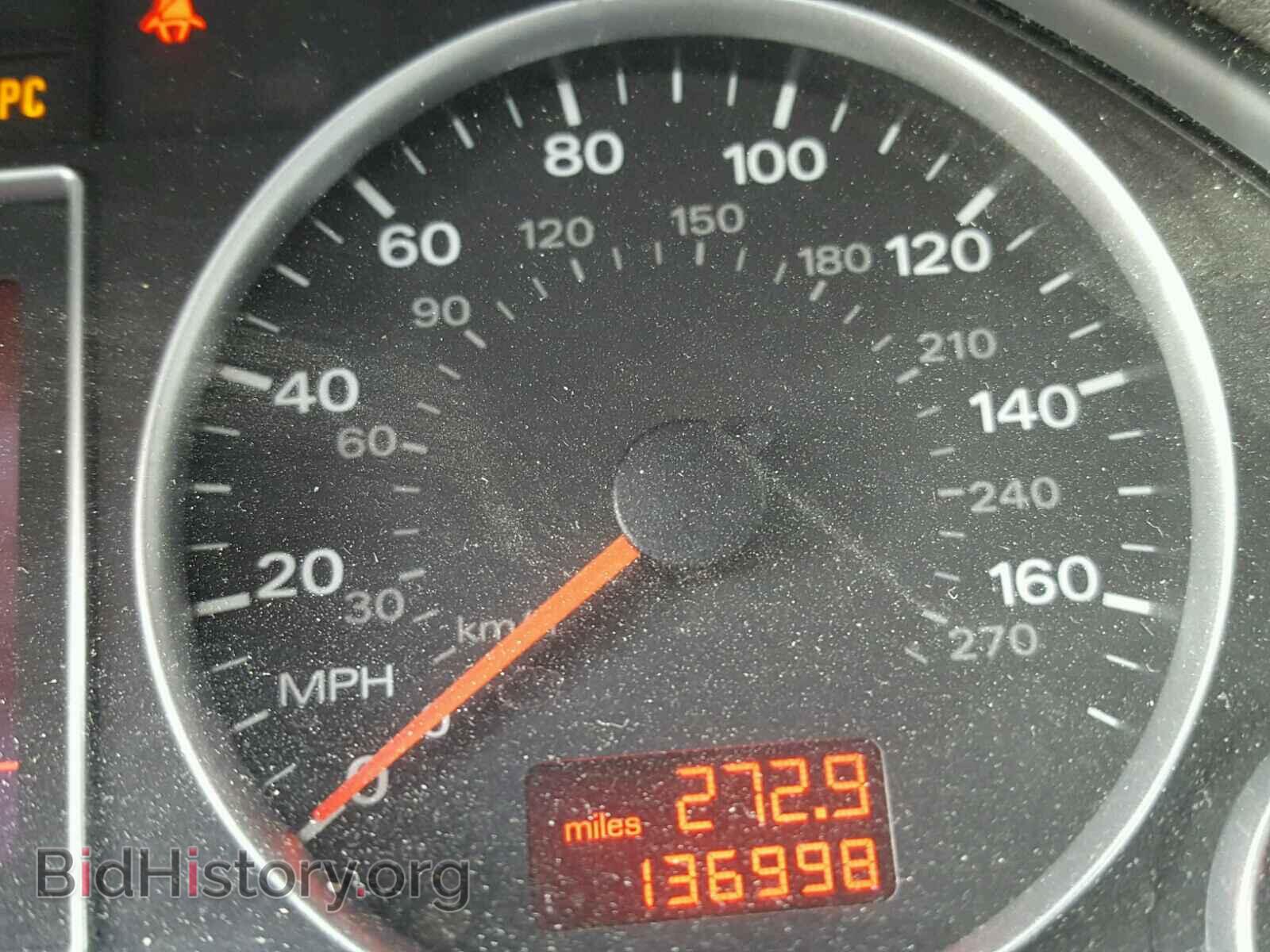 2007 AUDI A4 - VIN: WAUDF78E37A220145 - Photo 8