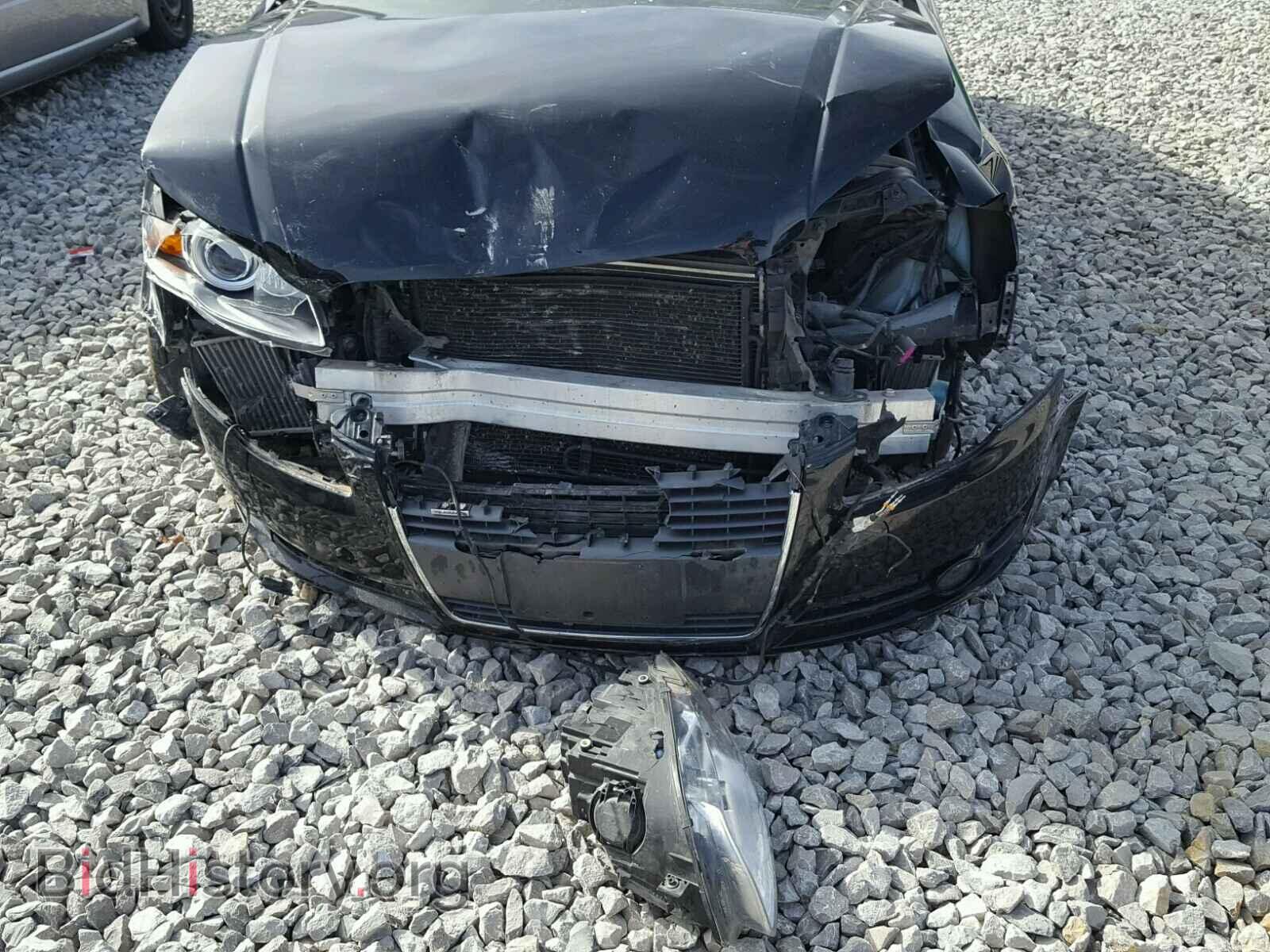 2007 AUDI A4 - VIN: WAUDF78E37A220145 - Photo 9