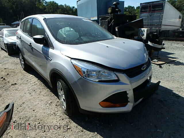 Фотография 1FMCU0F78EUA74557 - FORD ESCAPE 2014