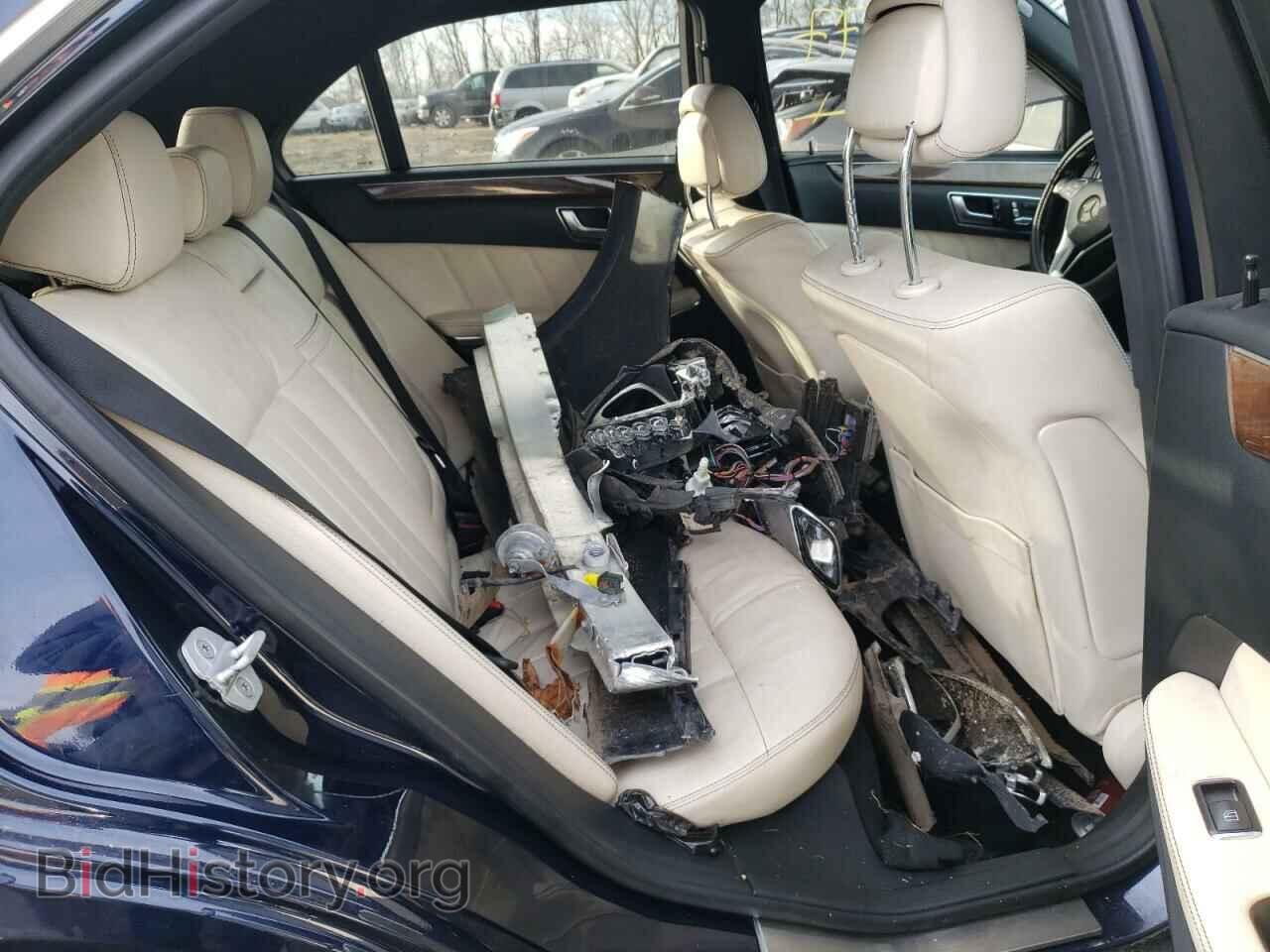 2014 MERCEDES-BENZ E-CLASS - VIN: WDDHF8JB0EA911632 - Фото 6
