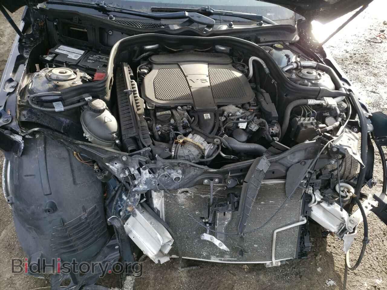 2014 MERCEDES-BENZ E-CLASS - VIN: WDDHF8JB0EA911632 - Фото 7