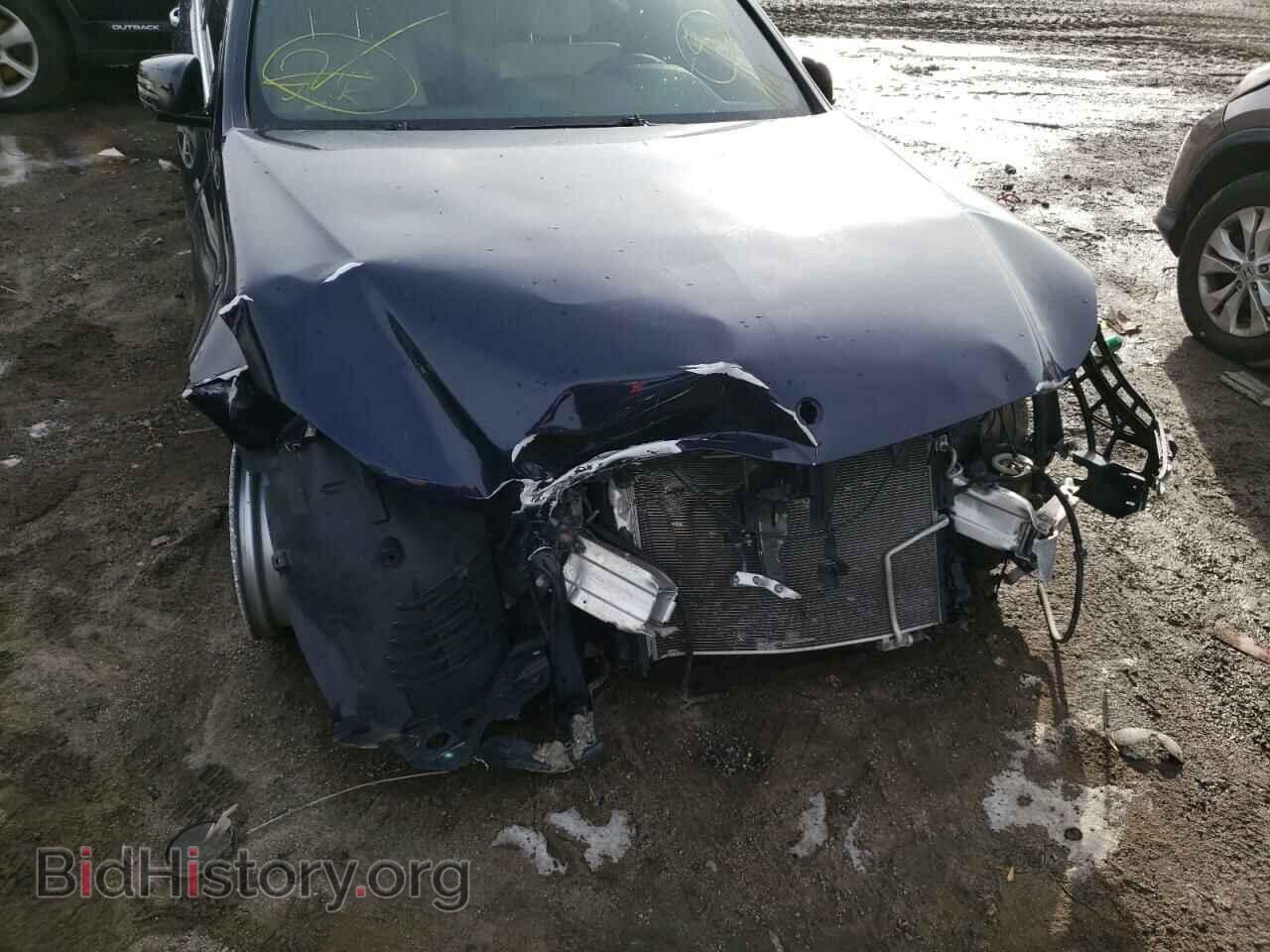 2014 MERCEDES-BENZ E-CLASS - VIN: WDDHF8JB0EA911632 - Фото 9