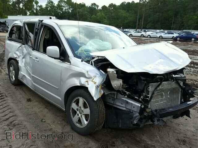 Фотография 2C4RDGDG7CR110355 - DODGE CARAVAN 2012