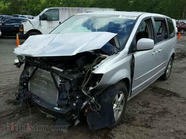 2012 DODGE CARAVAN - VIN: 2C4RDGDG7CR110355 - Фото 2