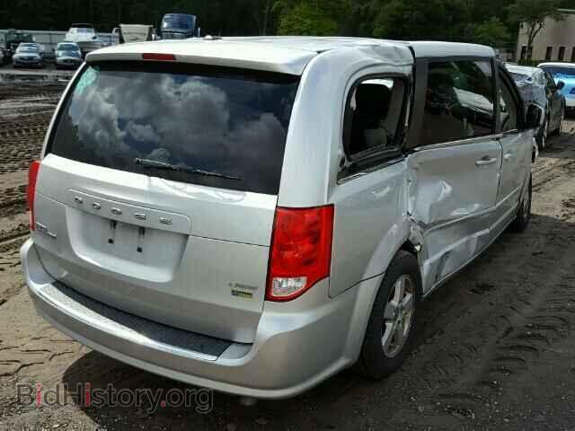 2012 DODGE CARAVAN - VIN: 2C4RDGDG7CR110355 - Фото 4
