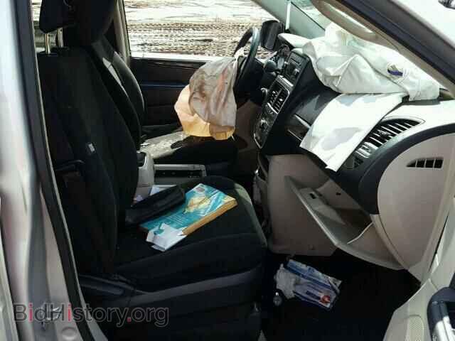 2012 DODGE CARAVAN - VIN: 2C4RDGDG7CR110355 - Фото 5