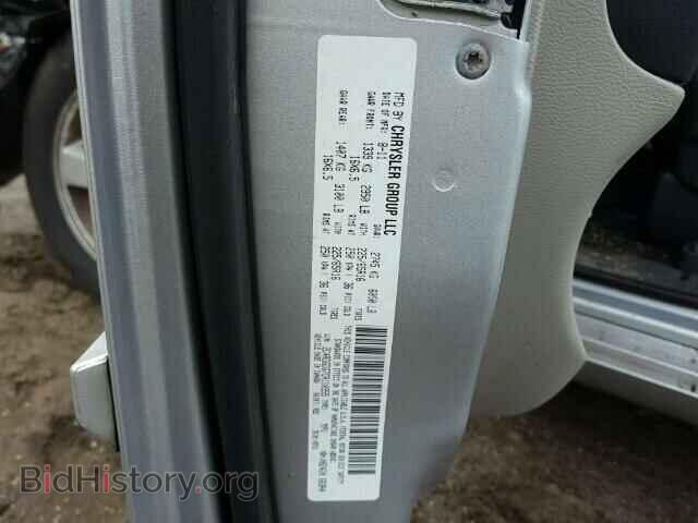 2012 DODGE CARAVAN - VIN: 2C4RDGDG7CR110355 - Фото 10
