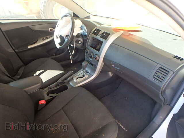2011 TOYOTA COROLLA - VIN: 2T1BU4EE0BC704927 - Фото 5