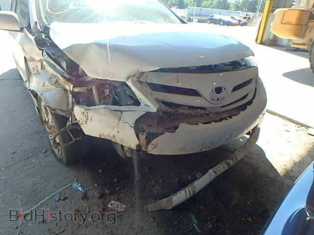 2011 TOYOTA COROLLA - VIN: 2T1BU4EE0BC704927 - Фото 9