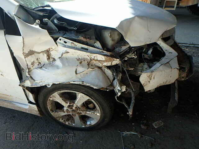 2011 TOYOTA COROLLA - VIN: 2T1BU4EE0BC704927 - Фото 10